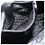 Borsa a Spalla GUCCI Nylon Nero Argento 018 1612 Auth ep14214 - vista 22