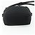 Borsa a Spalla GUCCI Nylon Nero Argento 018 1612 Auth ep14214 - vista 5
