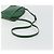 LOUIS VUITTON Borsa a Spalla Epi Trocadero 23 Verde M52304 LV Auth 176946 - vista 7