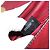 Borsa a spalla in pelle Valentino rossa oro Auth bs34661A Rosso D'oro - vista 12