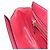 Borsa a spalla in pelle Valentino rossa oro Auth bs34661A Rosso D'oro - vista 21