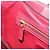 Borsa a spalla in pelle Valentino rossa oro Auth bs34661A Rosso D'oro - vista 22