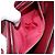 Borsa a spalla in pelle Valentino rossa oro Auth bs34661A Rosso D'oro - vista 23