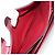 Borsa a spalla in pelle Valentino rossa oro Auth bs34661A Rosso D'oro - vista 24