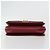 Borsa a spalla in pelle Valentino rossa oro Auth bs34661A Rosso D'oro - vista 5