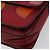 Borsa a spalla in pelle Valentino rossa oro Auth bs34661A Rosso D'oro - vista 9