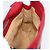 Borsa a Spalla in Pelle Rossa e Oro Auth BA12257A di Jimmy Choo Rosso D'oro - vista 18