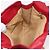 Borsa a Spalla in Pelle Rossa e Oro Auth BA12257A di Jimmy Choo Rosso D'oro - vista 19