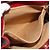 Borsa a Spalla in Pelle Rossa e Oro Auth BA12257A di Jimmy Choo Rosso D'oro - vista 22