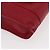 Borsa a Spalla in Pelle Rossa e Oro Auth BA12257A di Jimmy Choo Rosso D'oro - vista 9