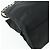 Tote PRADA Kettentasche Nylon Schwarz Silber Auth bs34649 - Ansicht 16