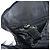 Tote PRADA Kettentasche Nylon Schwarz Silber Auth bs34649 - Ansicht 22