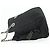 Tote PRADA Kettentasche Nylon Schwarz Silber Auth bs34649 - Ansicht 3