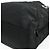 Tote PRADA Kettentasche Nylon Schwarz Silber Auth bs34649 - Ansicht 9