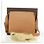 LOUIS VUITTON Bolsa de Hombro Nomad SPO Abbesses Beige LV Auth 176029SAV - vista 12