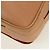 LOUIS VUITTON Bolsa de Hombro Nomad SPO Abbesses Beige LV Auth 176029SAV - vista 20