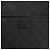 Borsa a spalla GG Supreme in PVC Nero e Argento di GUCCI 162904 Auth ep14425 - vista 18