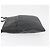 Borsa a spalla GG Supreme in PVC Nero e Argento di GUCCI 162904 Auth ep14425 - vista 4