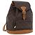 LOUIS VUITTON Monogram Montsouris MM Rucksack M51136 LV Auth 176013 Monogramm