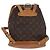 LOUIS VUITTON Monogram Montsouris MM Rucksack M51136 LV Auth 176013 Monogramm - Ansicht 2