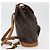 LOUIS VUITTON Monogram Montsouris MM Rucksack M51136 LV Auth 176013 Monogramm - Ansicht 4