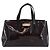 LOUIS VUITTON Borsa a Mano Monogram Vernis Wilshire PM Amarante M93641 Auth 177431 Bordò - vista 13