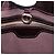LOUIS VUITTON Borsa a Mano Monogram Vernis Wilshire PM Amarante M93641 Auth 177431 Bordò - vista 18