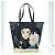 LOEWE - Borsa Howl e Sophie del Castello Errante Ghibli in Tela Auth 167253SM Nero - vista 12