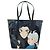 LOEWE - Borsa Howl e Sophie del Castello Errante Ghibli in Tela Auth 167253SM Nero - vista 13