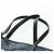 LOEWE - Borsa Howl e Sophie del Castello Errante Ghibli in Tela Auth 167253SM Nero - vista 8