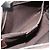 Borsa a Spalla GG Supreme in PVC Beige Argento di GUCCI 114291 Auth ep14204 - vista 11