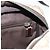 Borsa a Spalla GG Supreme in PVC Beige Argento di GUCCI 114291 Auth ep14204 - vista 22