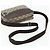 Borsa a Spalla GG Supreme in PVC Beige Argento di GUCCI 114291 Auth ep14204 - vista 7