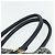 Christian Dior Trotter Canvas Tote Bag Navy Gold Auth 175856 - Ansicht 8