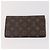 Portafoglio Monogram LOUIS VUITTON 5 pezzi LV Auth BA12178 Monogramma - vista 14