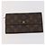 Portafoglio Monogram LOUIS VUITTON 5 pezzi LV Auth BA12178 Monogramma - vista 18