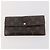 Portafoglio Monogram LOUIS VUITTON 5 pezzi LV Auth BA12178 Monogramma - vista 24