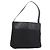 Borsa a Spalla PRADA Nylon Nera Argento Autentica 176642 Nero