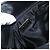 Borsa a Spalla PRADA Nylon Nera Argento Autentica 176642 Nero - vista 17
