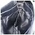 Borsa a Spalla PRADA Nylon Nera Argento Autentica 176642 Nero - vista 19