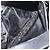 Borsa a Spalla PRADA Nylon Nera Argento Autentica 176642 Nero - vista 21
