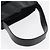 Borsa a Spalla PRADA Nylon Nera Argento Autentica 176642 Nero - vista 7