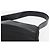 Borsa a Spalla PRADA Nylon Nera Argento Autentica 176642 Nero - vista 8