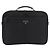 Borsa da lavoro PRADA in nylon nero e argento Auth ti3842 - vista 13