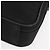 Borsa da lavoro PRADA in nylon nero e argento Auth ti3842 - vista 14