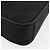 Borsa da lavoro PRADA in nylon nero e argento Auth ti3842 - vista 15