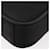 Borsa da lavoro PRADA in nylon nero e argento Auth ti3842 - vista 16