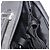 Borsa da lavoro PRADA in nylon nero e argento Auth ti3842 - vista 20