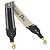 Cinghia a Spalla in Tela Christian Dior 36,6"" Blu Navy Auth ep14317