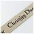 Cinghia a Spalla in Tela Christian Dior 36,6"" Blu Navy Auth ep14317 - vista 7